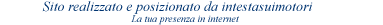 in testa sui motori