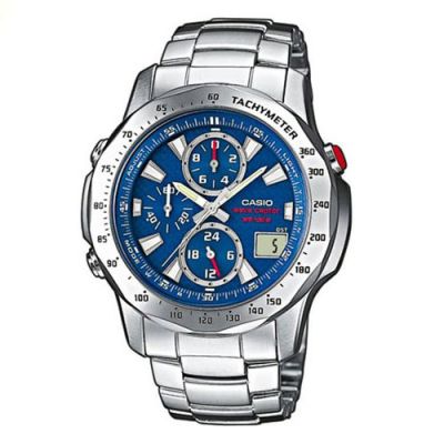 WVQ-550DE-2AVER CASIO DYNAMIC-radiocontrollato