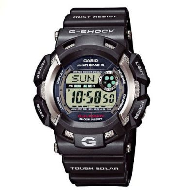 GW-9100-1ER CASIO G-SHOCK-solare radiocontrollato