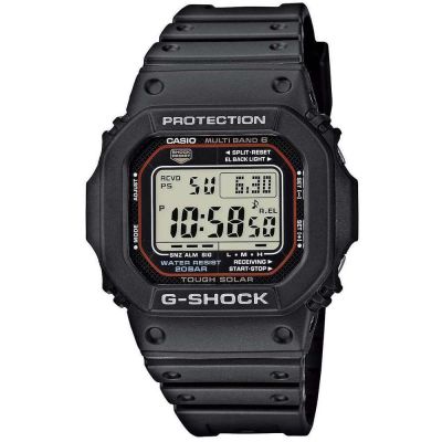 GW-M5610-1ER CASIO G-SHOCK-solare radiocontrollato
