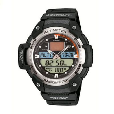 SGW-400H-1BVER CASIO COLLECTION-altimetro