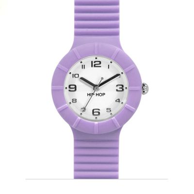 HWU0435 HIP HOP NUMBERS-sheer lilac