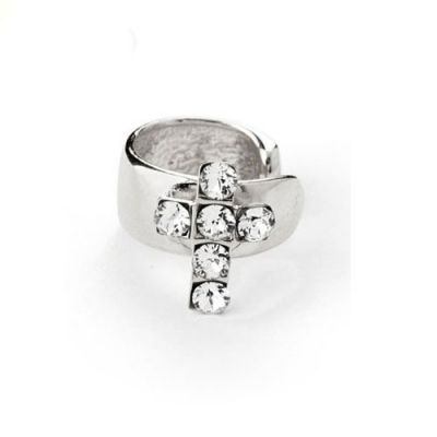 OR-MP-5069SX MOOD BE CHIC-croce fascia strass