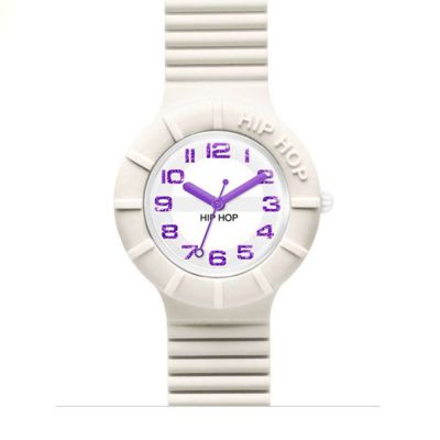 HWU0525 HIP HOP NUMBERS GLITTERS-whisper white