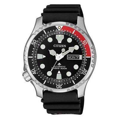 NY0085-19E CITIZEN PROMASTER DIVERS-meccanico