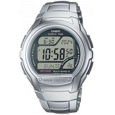 WV-58RD-1A CASIO RADIOCONTROLLATO
