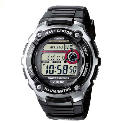 WV-200E-1AVEF CASIO RADIOCONTROLLATO