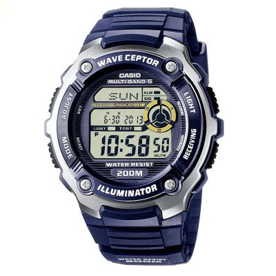 WV-200E-2AVEF CASIO RADIOCONTROLLATO