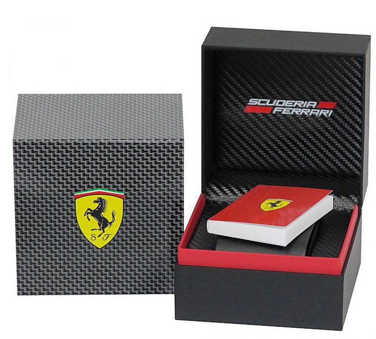 SCUDERIA FERRARI FXX-multifunzione FER0830223