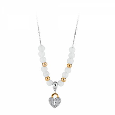 BROSWAY TRES JOLIE MINI-collana btjms598