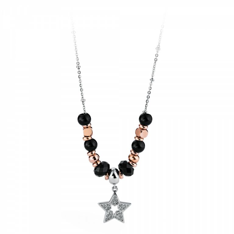 BROSWAY TRES JOLIE MINI-collana btjms602