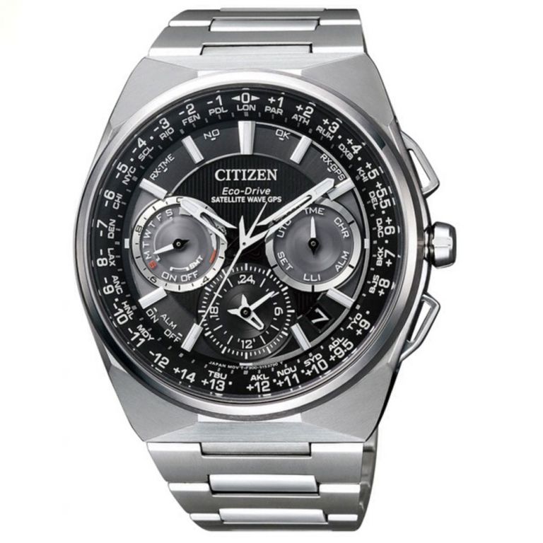 CITIZEN SATELLITE WAVE GPS F900 CC9020-54E