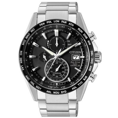 CITIZEN H800 radiocontrollato AT8130-56E