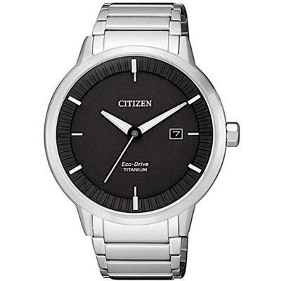 BM7420-82E CITIZEN SUPER TITANIO-uomo