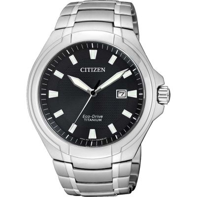 BM7430-89E CITIZEN SUPER TITANIO-uomo