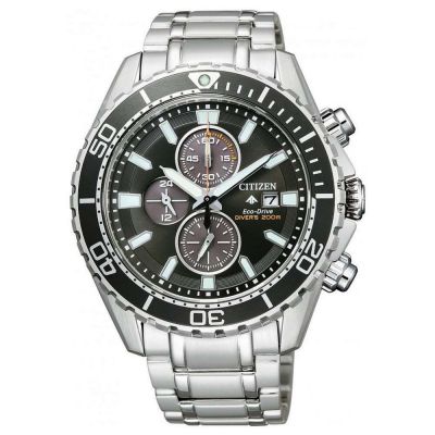 CA0711-80H CITIZEN PROMASTER-crono diver 200