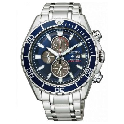 CA0710-82L CITIZEN PROMASTER-crono diver 200