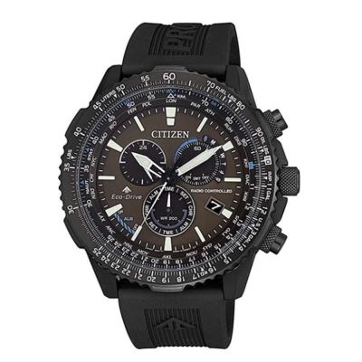 CB5005-13X CITIZEN PILOT-crono radiocontrollato
