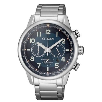 CA4420-81L CITIZEN MILITARY CHRONO-gent