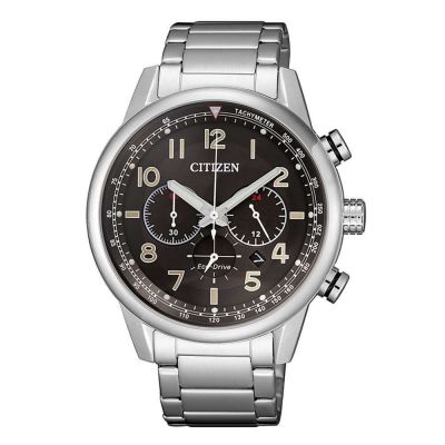 CA4420-81E CITIZEN MILITARY CHRONO-gent