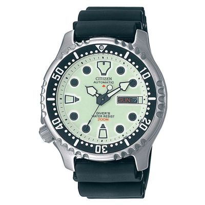 NY0040-09W CITIZEN PROMASTER DIVERS-meccanico