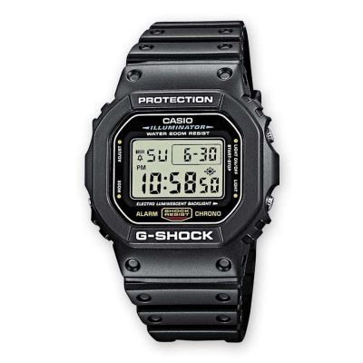 DW-5600E-1VER CASIO G-SHOCK