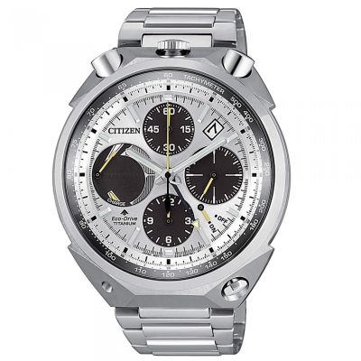AV0080-88A CITIZEN BULL HEAD-super titanio