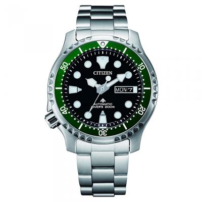 NY0084-89E CITIZEN PROMASTER DIVERS-meccanico