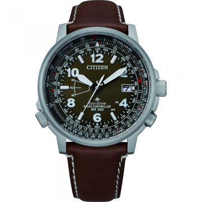 CB0240-29X CITIZEN PILOT-radiocontrollato