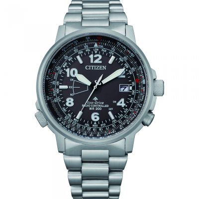 CB0240-88E CITIZEN PILOT-radiocontrollato