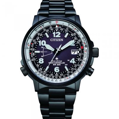 CB0245-84E CITIZEN PILOT-radiocontrollato