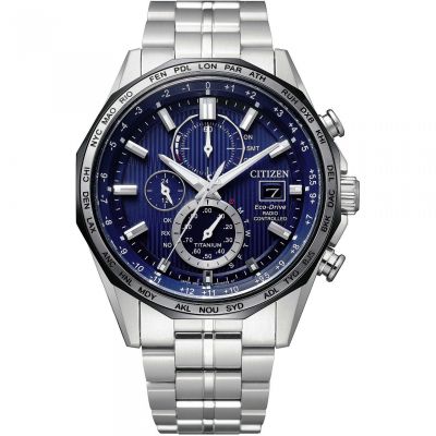 CITIZEN H800 radiocontrollato AT8124-91L