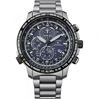 CITIZEN H800 radiocontrollato AT8124-91L