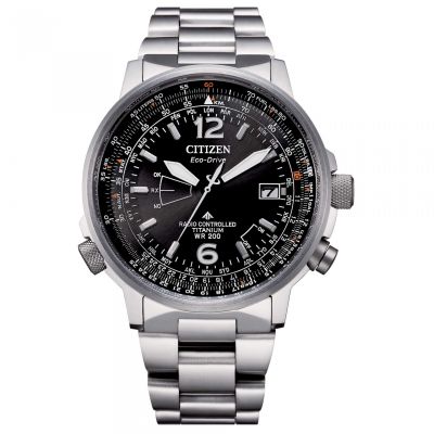 CB0230-81E CITIZEN PILOT-radiocontrollato