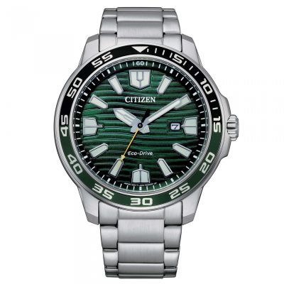 AW1526-89X CITIZEN MARINE-gent