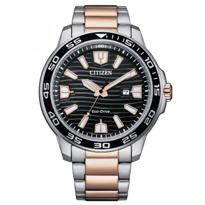 AW1524-84E CITIZEN MARINE-gent