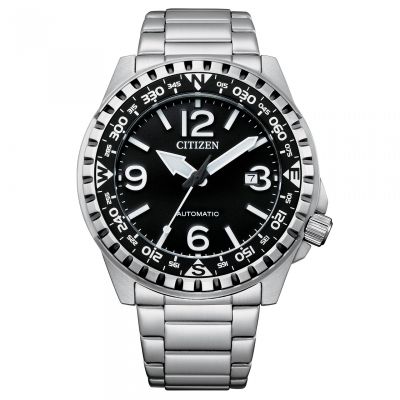 NJ2190-85E CITIZEN MILITARY-automatic