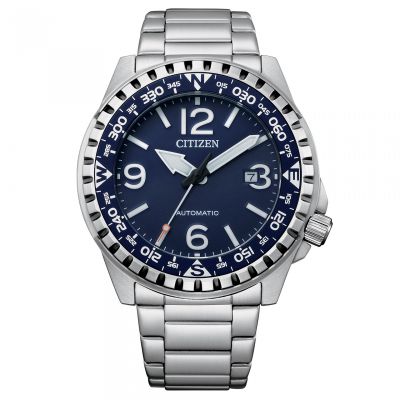 NJ2191-82L CITIZEN MILITARY-automatic