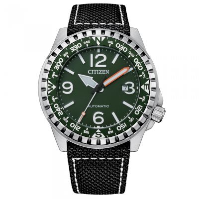 NJ2198-16X CITIZEN MILITARY-automatic