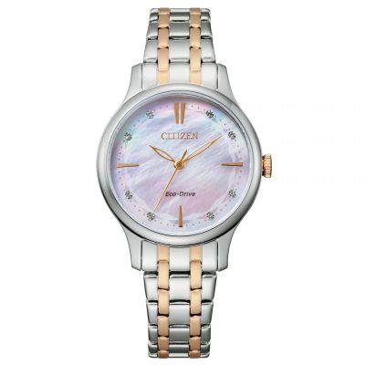 EM0896-89Y CITIZEN CLASSIC-lady