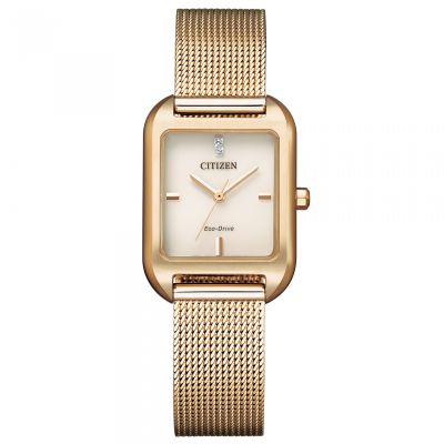EM0493-85P CITIZEN CLASSIC-lady