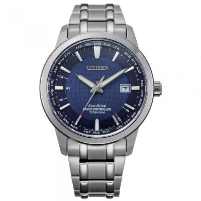CB0190-84L CITIZEN SUPERTITANIO-radiocontrollato