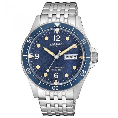 IX3-319-71 VAGARY G.MATIC AQUA-automatico