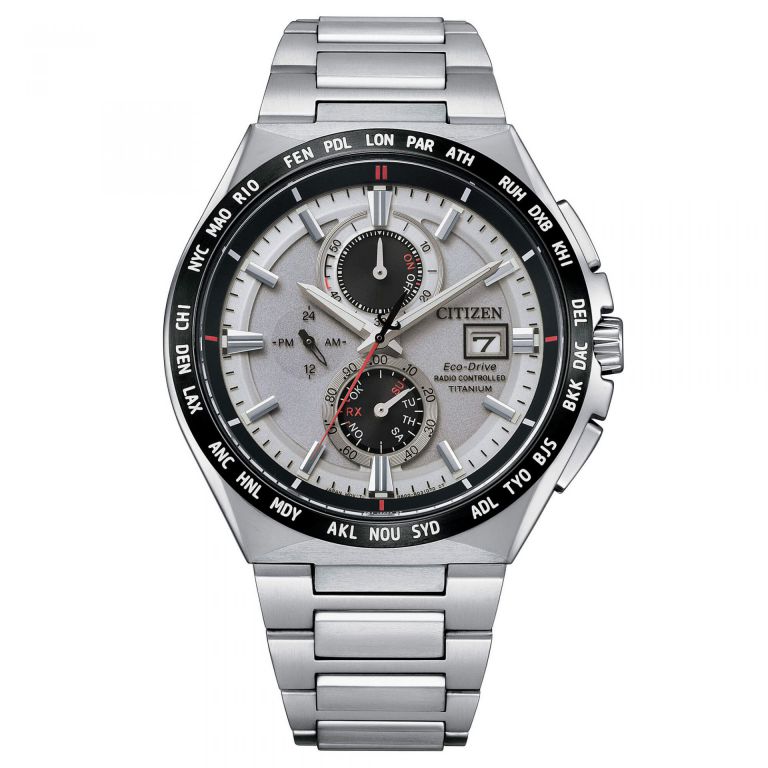 CITIZEN H800 radiocontrollato AT8124-91L