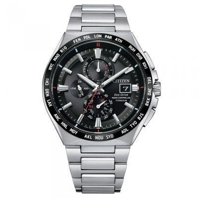 CITIZEN H800 radiocontrollato AT8124-91L