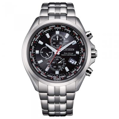 CITIZEN H800 radiocontrollato AT8124-91L
