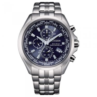 CITIZEN H800 radiocontrollato AT8124-91L