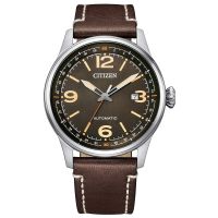 NJ0160-10Z CITIZEN PILOT MECCANICO