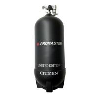 JP2007-17Y CITIZEN PROMASTER-aqualand limited edition
