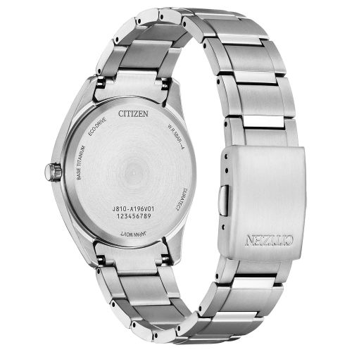 FE6151-82A CITIZEN SUPERTITANIO-lady